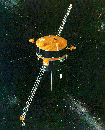 Wind spacecraft